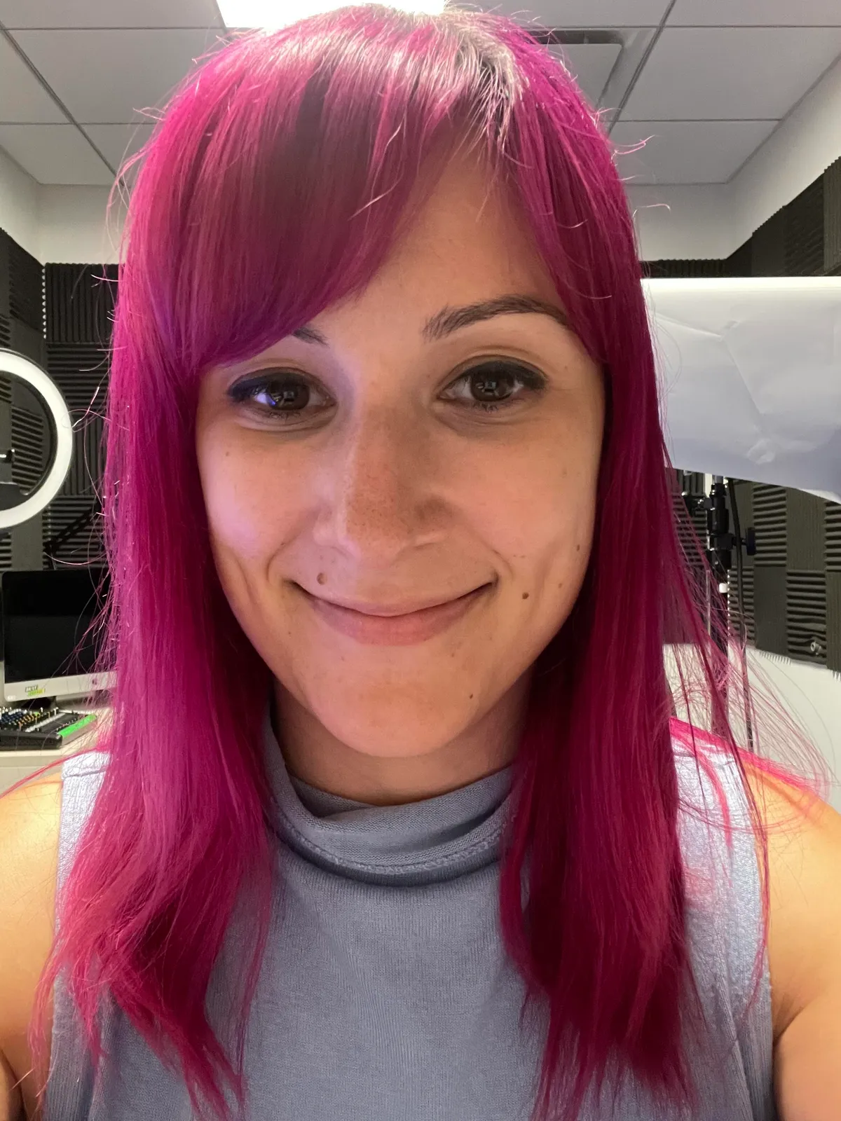Camera iPhone 12 selfie