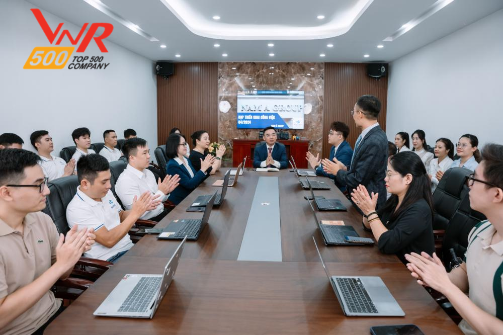 Nam Á Group – Hơn 24 Năm Dẫn Đầu Trong Lĩnh Vực Công Nghệ Thông Tin & Viễn Thông Tại Việt Nam